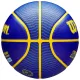 Wilson NBA Player Icon Stephen Curry Outdoor Ball WZ4006101XB7