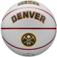 Wilson NBA Team City Collector Denver Nuggets Ball WZ4016408ID