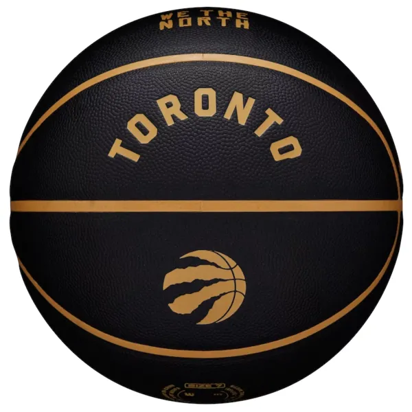 Wilson NBA Team City Collector Toronto Raptors Ball WZ4016428ID