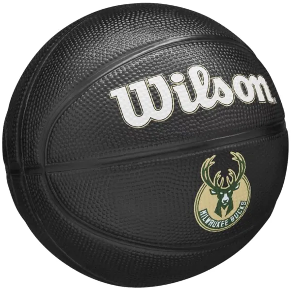 Wilson Team Tribute Milwaukee Bucks Mini Ball WZ4017606XB