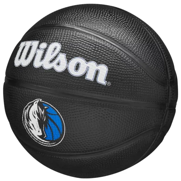 Wilson Team Tribute Dallas Mavericks Mini Ball WZ4017609XB