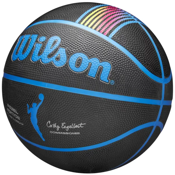 Wilson WNBA Rebel Edition Atlanta Dream Out Ball WZ4021201XB