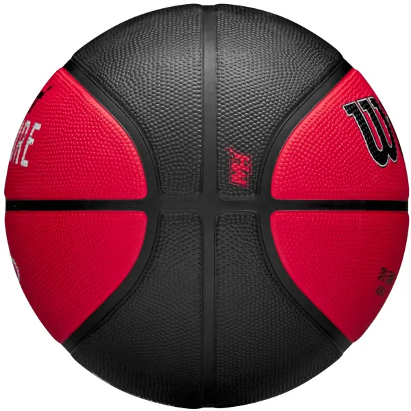 Wilson NBA Team City Edition Miami Heat Out Ball WZ4024216XB