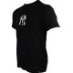 47 Brand MLB New York Yankees Emb Backer Southside Tee 556925