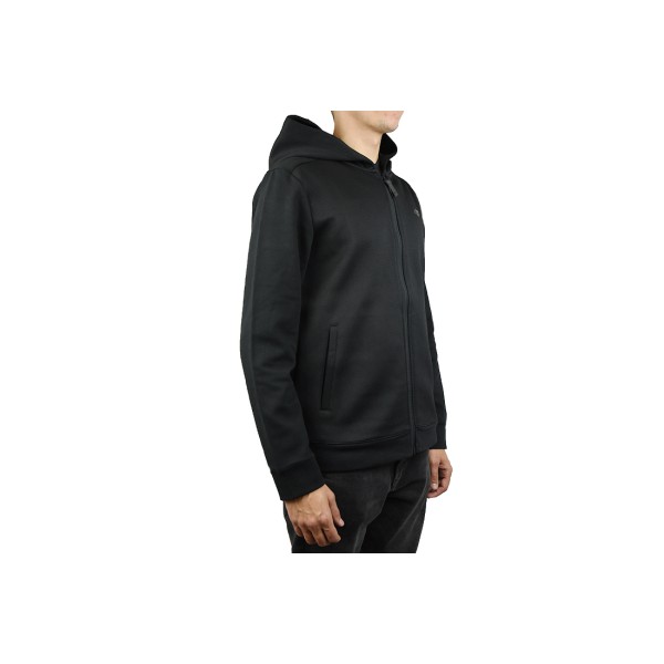 4F Men Hoodie X4Z18-BLM201BLK