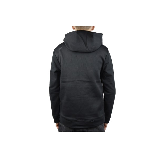 4F Men Hoodie X4Z18-BLM201BLK