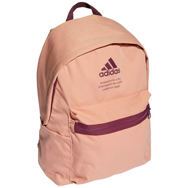 adidas Classic Twill Fabric Backpack H37571