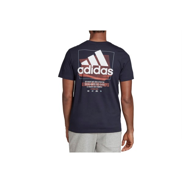 adidas Must Haves Badge of Sport Tee  ED7263