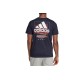 adidas Must Haves Badge of Sport Tee  ED7263