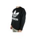 Adidas Originals Trefoil Over Crew CW1236