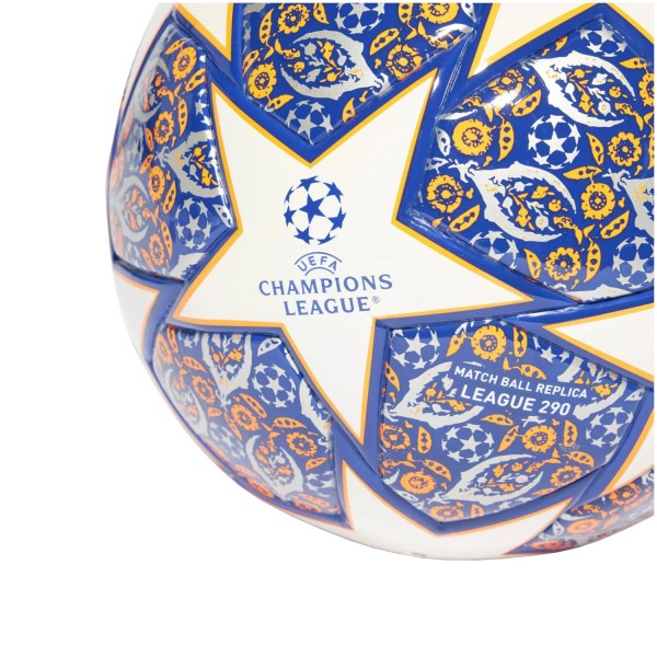 adidas UEFA Champions League J290 Istanbul Ball HU1575