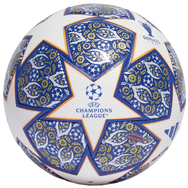 adidas UEFA Champions League Pro Istanbul FIFA Quality Pro Ball HU1576