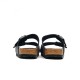 Birkenstock Arizona BF Triples Black (N) 1019069