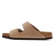 Birkenstock Arizona NU Oiled Tabacco Brown 352203