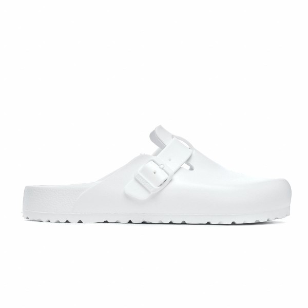 Birkenstock Boston EVA White 127133