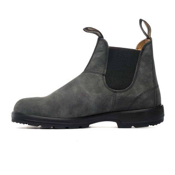 Blundstone Rustic Black 587