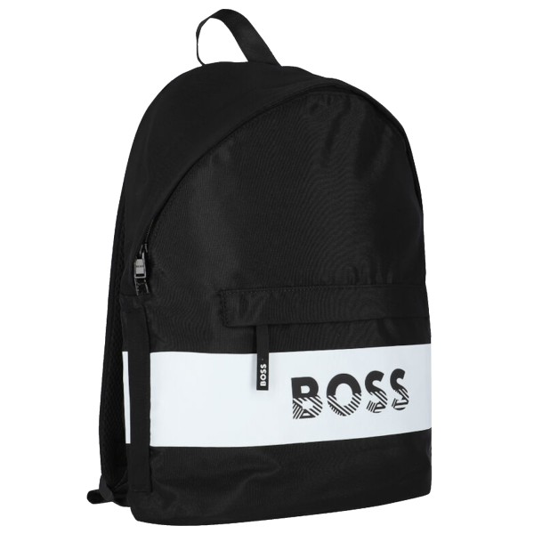 BOSS Logo Backpack J20366-09B