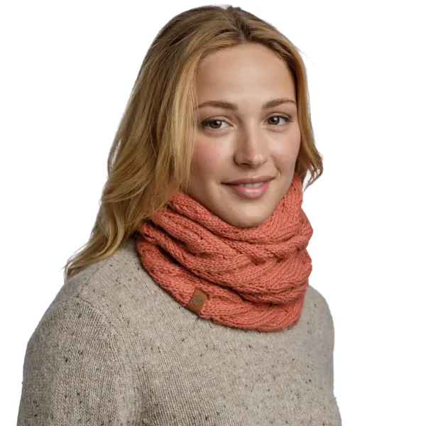 Buff Caryn Knitted Fleece Neckwarmer 1235184011000