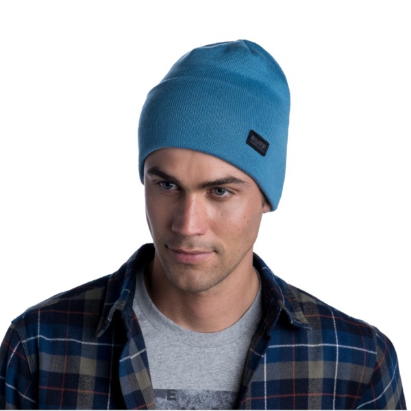 Buff Knitted Hat Niels 1264577421000