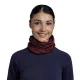 Buff Merino Lightweight Solid Tube Scarf 1130106531000