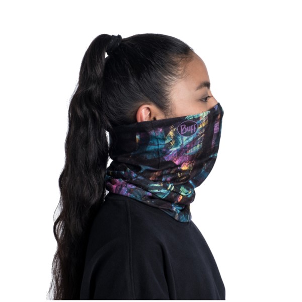 Buff Thermonet Tube Scarf 1264049991000