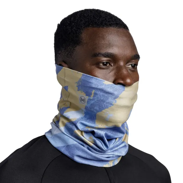 Buff Thermonet Tube Scarf 1327755551000