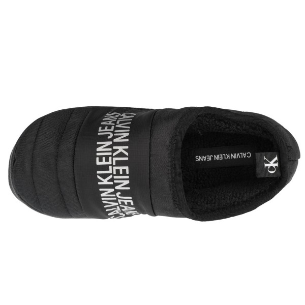 Calvin Klein Home Shoe Slipper W Warm Lining YW0YW00412-BEH