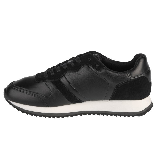 Calvin Klein Low Top Lace Up Lth HM0HM00287-BAX