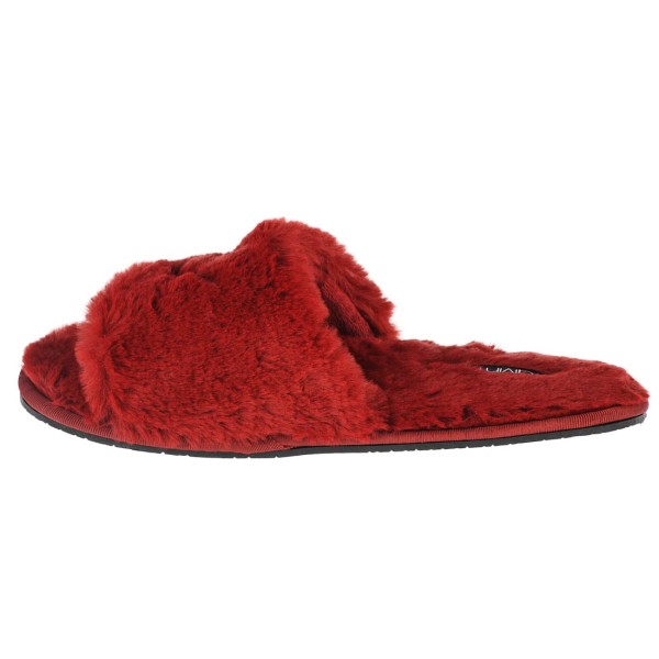 Calvin Klein Slipper Sandal Fur HW0HW00634-XB8