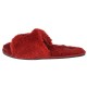 Calvin Klein Slipper Sandal Fur HW0HW00634-XB8