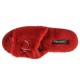 Calvin Klein Slipper Sandal Fur HW0HW00634-XB8