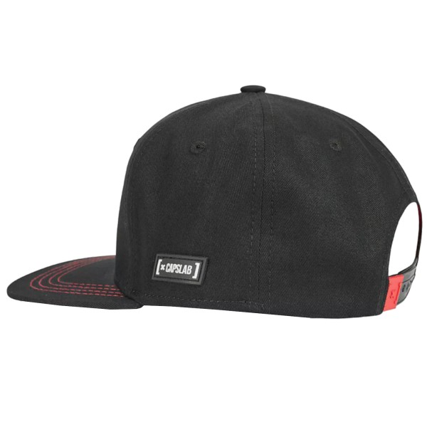 Capslab Space Mission NASA Snapback Cap CL-NASA-1-US2