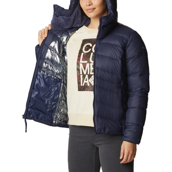 Columbia Autumn Park Down Hooded Jacket 1909232466