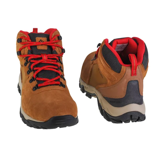 Columbia Newton Ridge Plus II Suede WP 1746411286