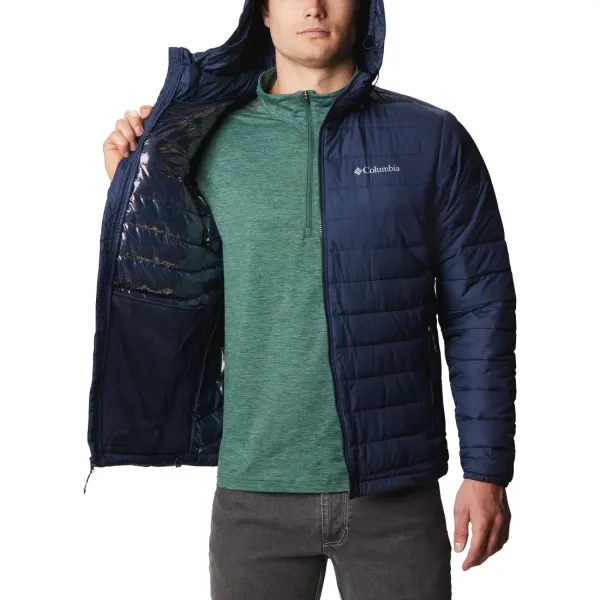 Columbia Powder Lite Hooded Jacket 1693931465