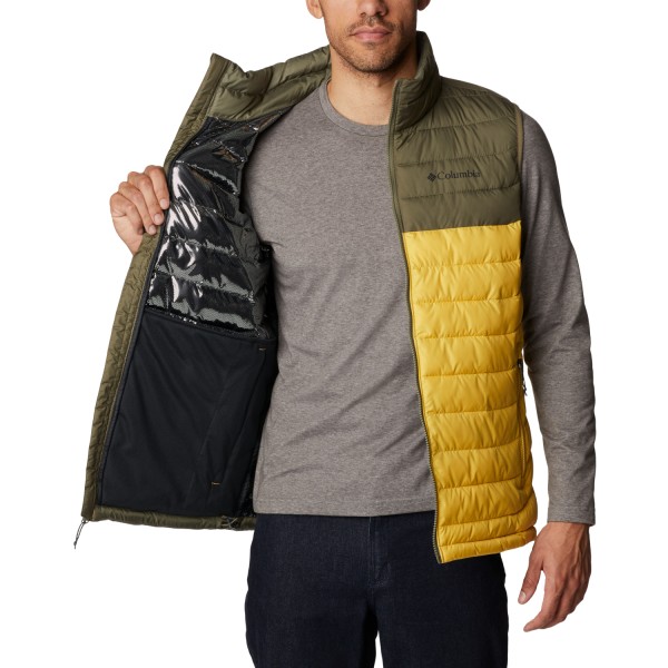 Columbia Powder Lite Vest 1748031742