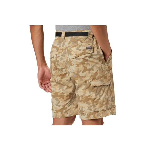 Columbia Silver Ridge Printed Cargo Short 1587033160