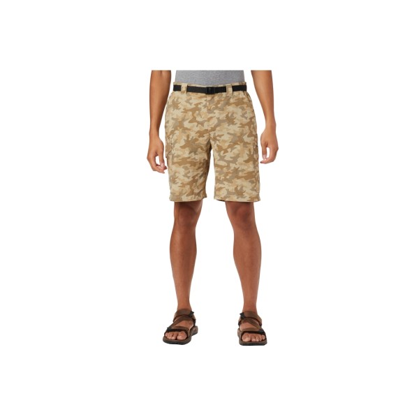 Columbia Silver Ridge Printed Cargo Short 1587033160