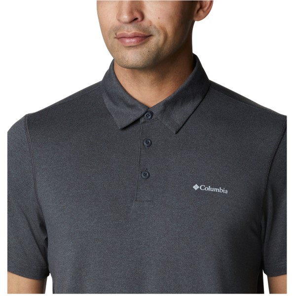 Columbia Tech Trail Polo Shirt 1768701013