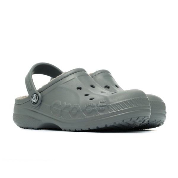 Crocs Baya Lined Clog Kid's  207500-00Q