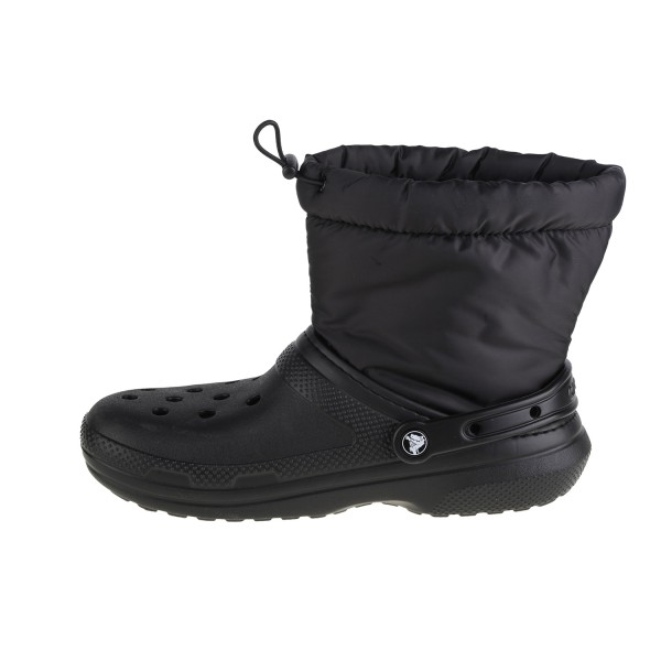 Crocs Classic Lined Neo Puff Boot 206630-060