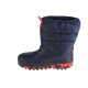 Crocs Classic Neo Puff Boot Kids 207684-410