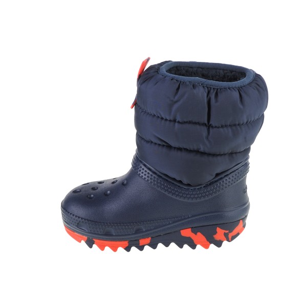 Crocs Classic Neo Puff Boot Toddler 207683-410