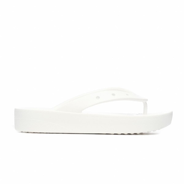 Crocs Classic Platform Flip Women's 207714-100