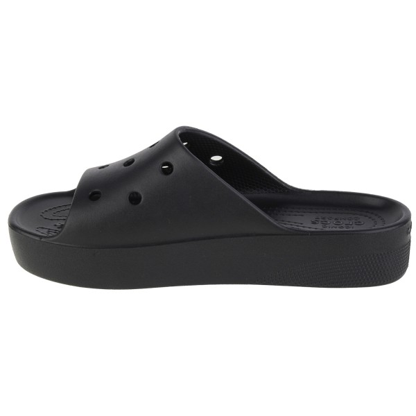 Crocs Classic Platform Slide 208180-001