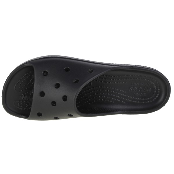 Crocs Classic Platform Slide 208180-001