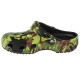 Crocs Classic Spray Camo Kids Clog
 208305-001