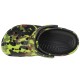 Crocs Classic Spray Camo Kids Clog
 208305-001