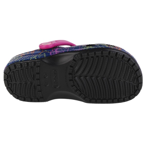 Crocs Disney Villains Classic Kids Clog 207722-001