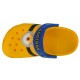 Crocs Fun Lab Classic I AM Minions Toddler Clog 
 206810-730